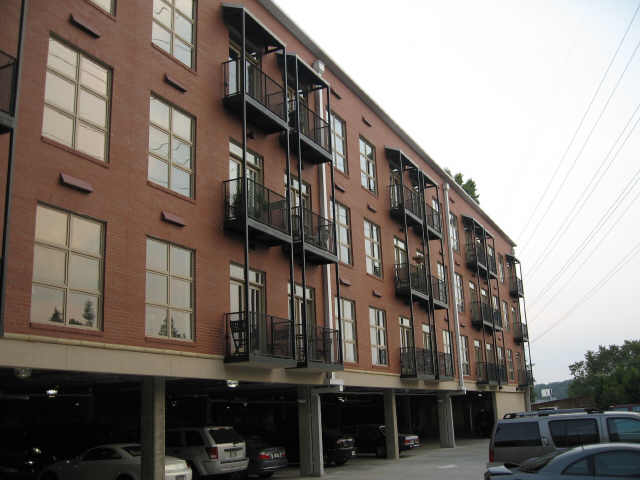 Lofts at the Belvedere